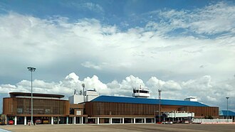 Surat Thani Airport